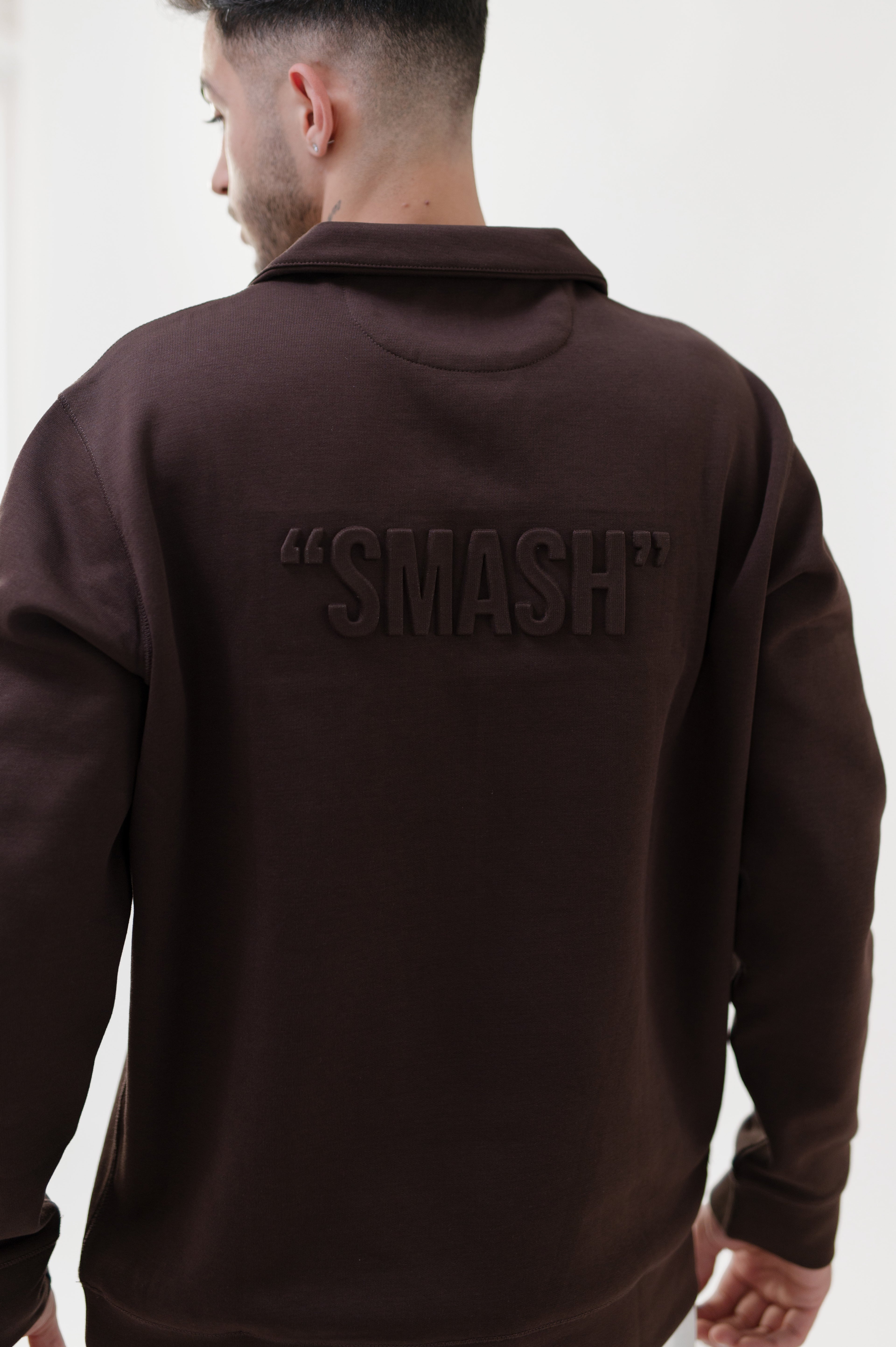 SMASH'D Brown