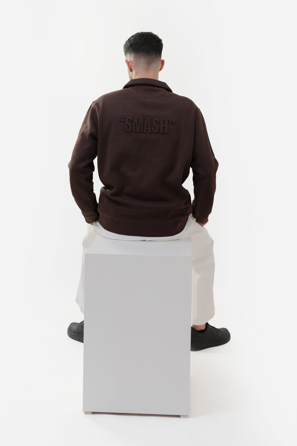SMASH'D Brown