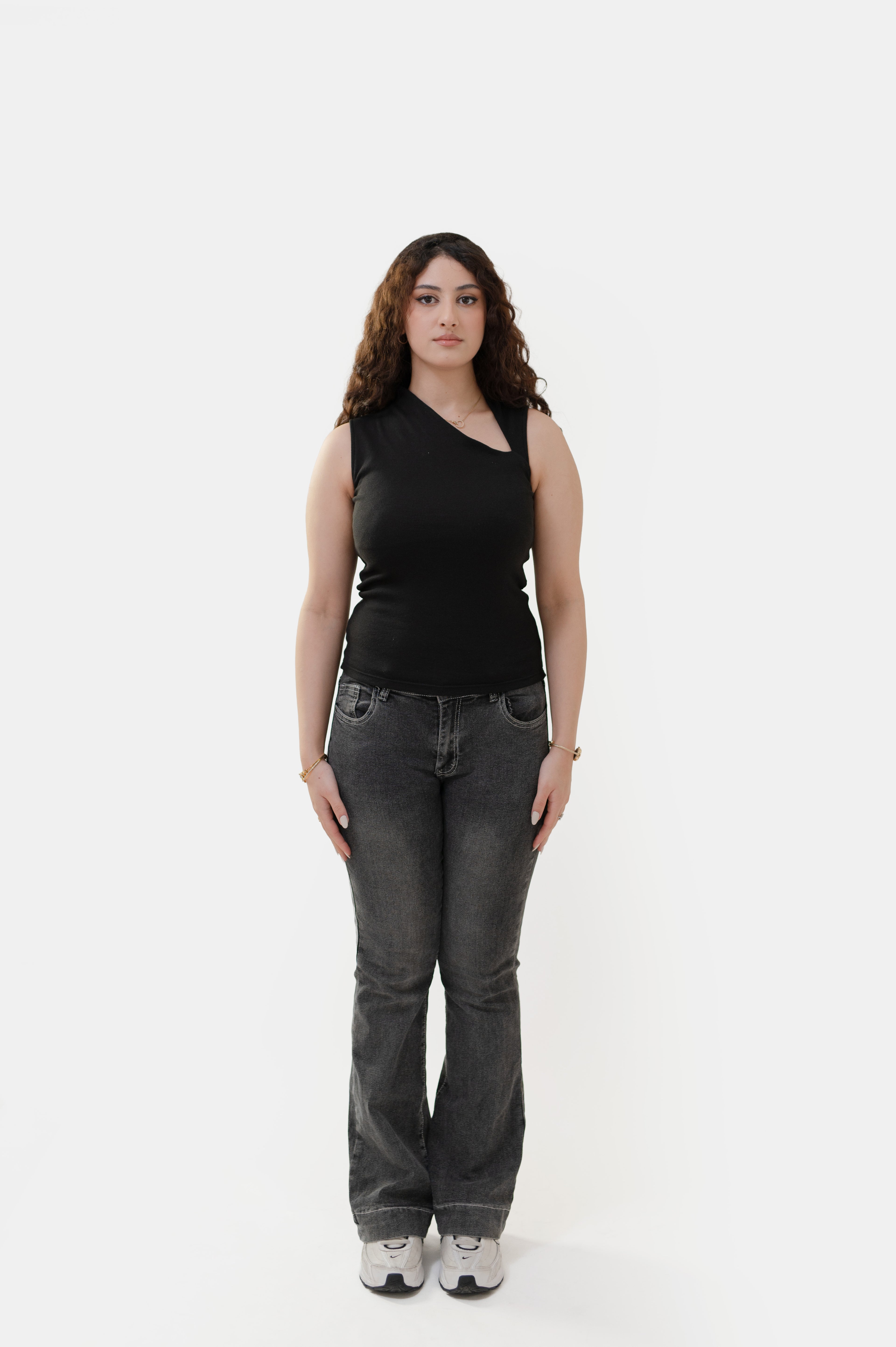 Vogue Tank - Black