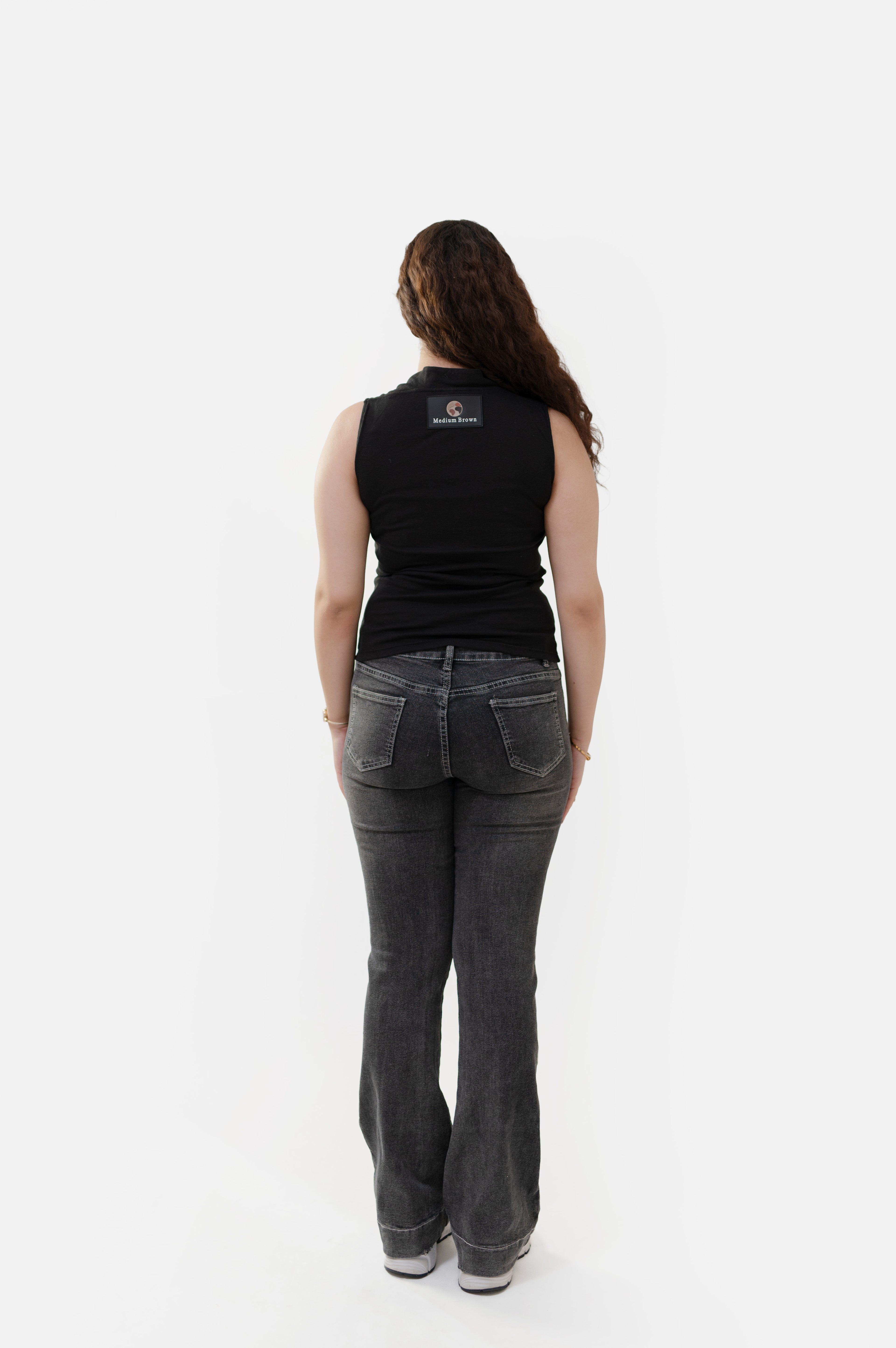 Vogue Tank - Black