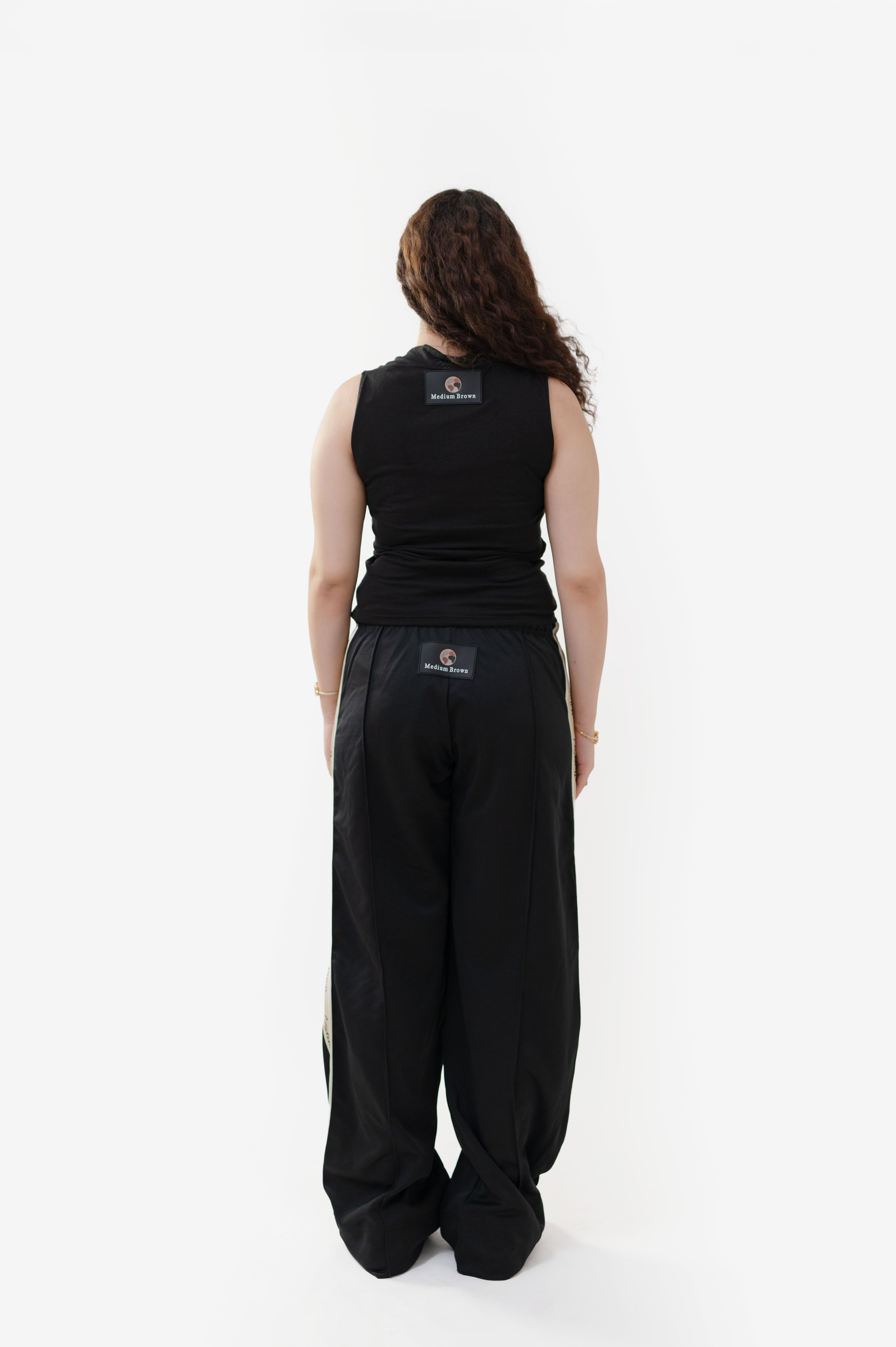 Vogue Tank - Black