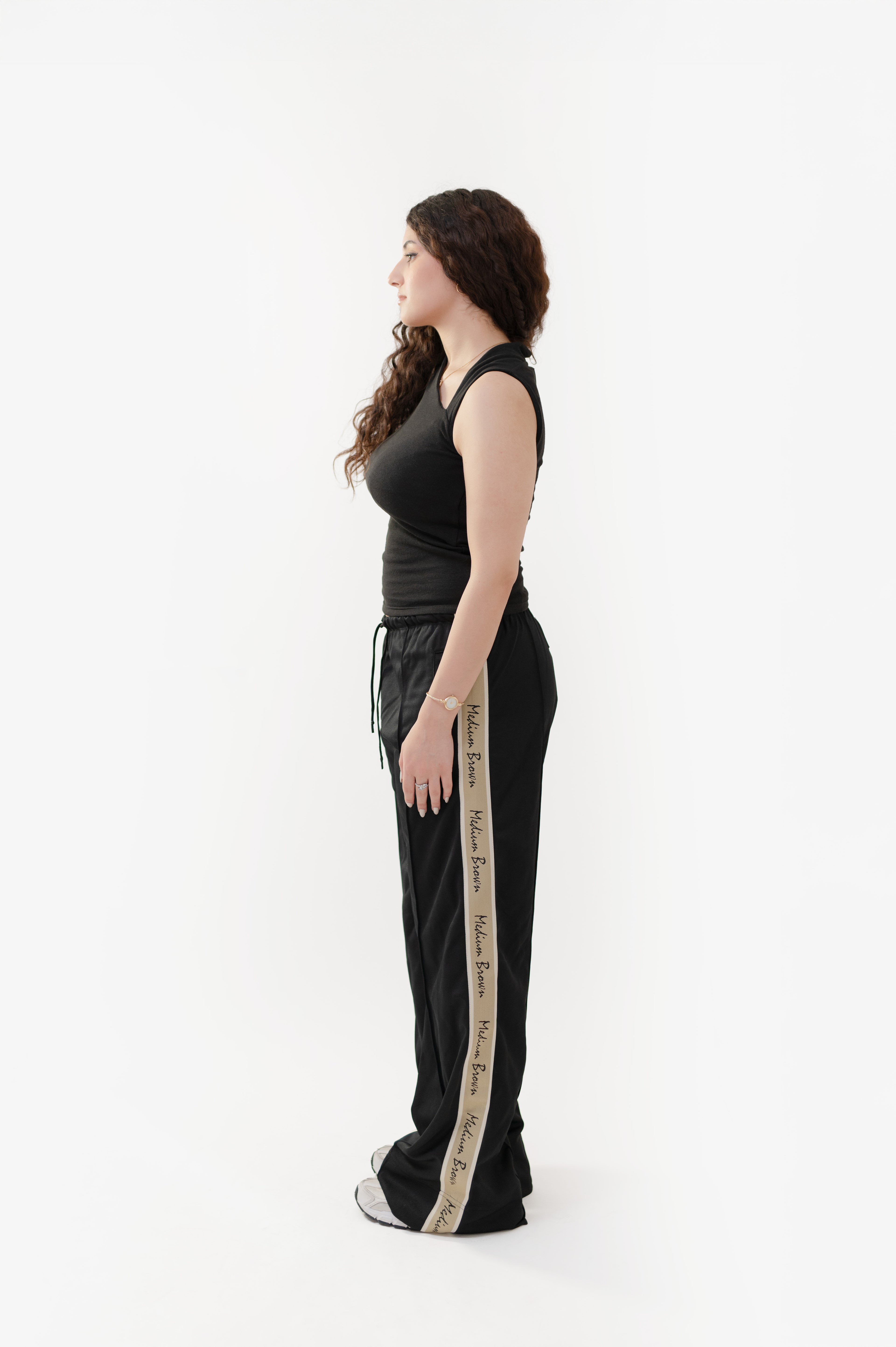 Vogue Tank - Black