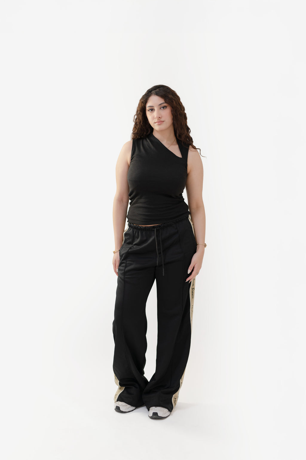 Vogue Tank - Black