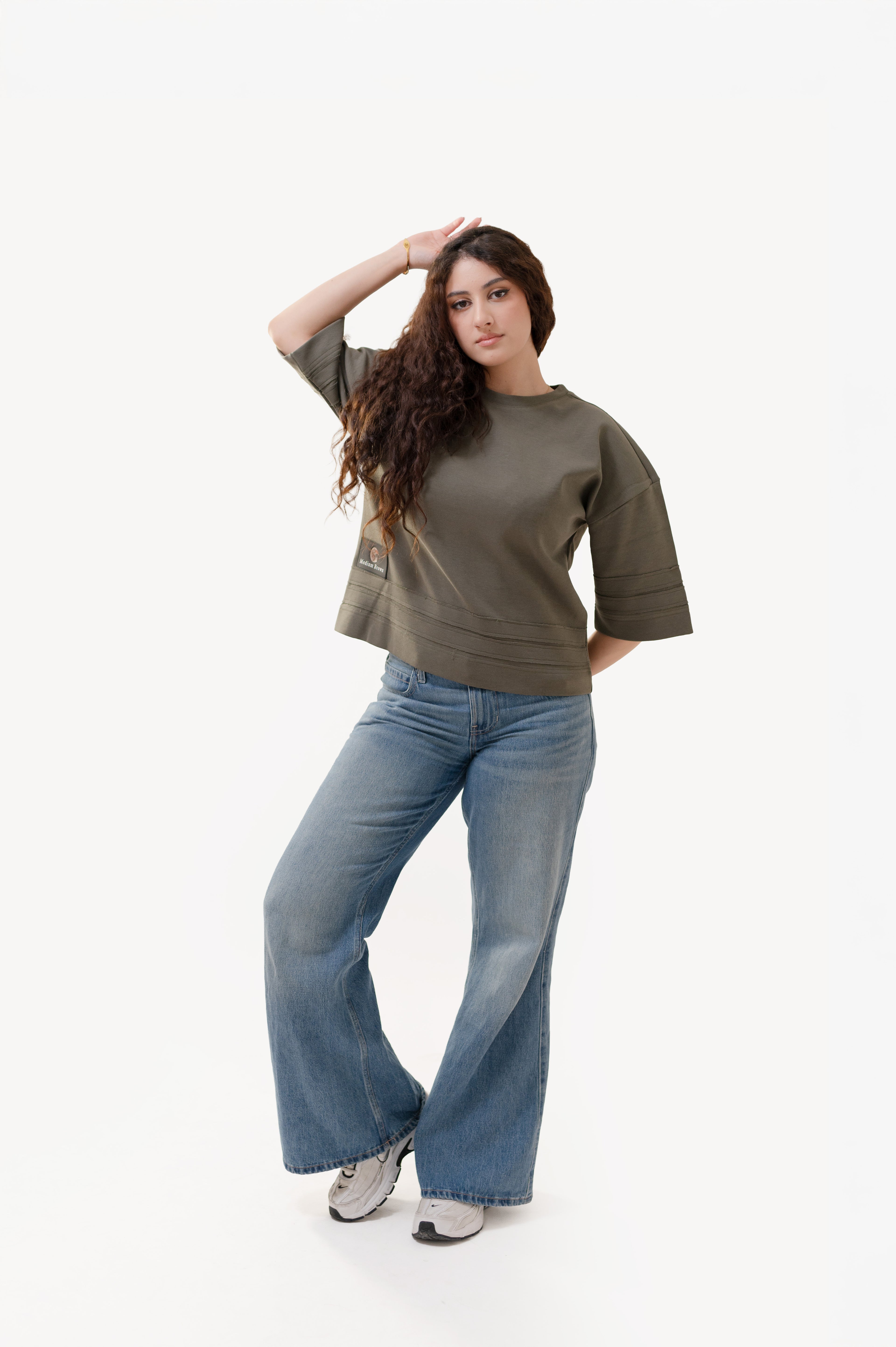 Olivians Crop